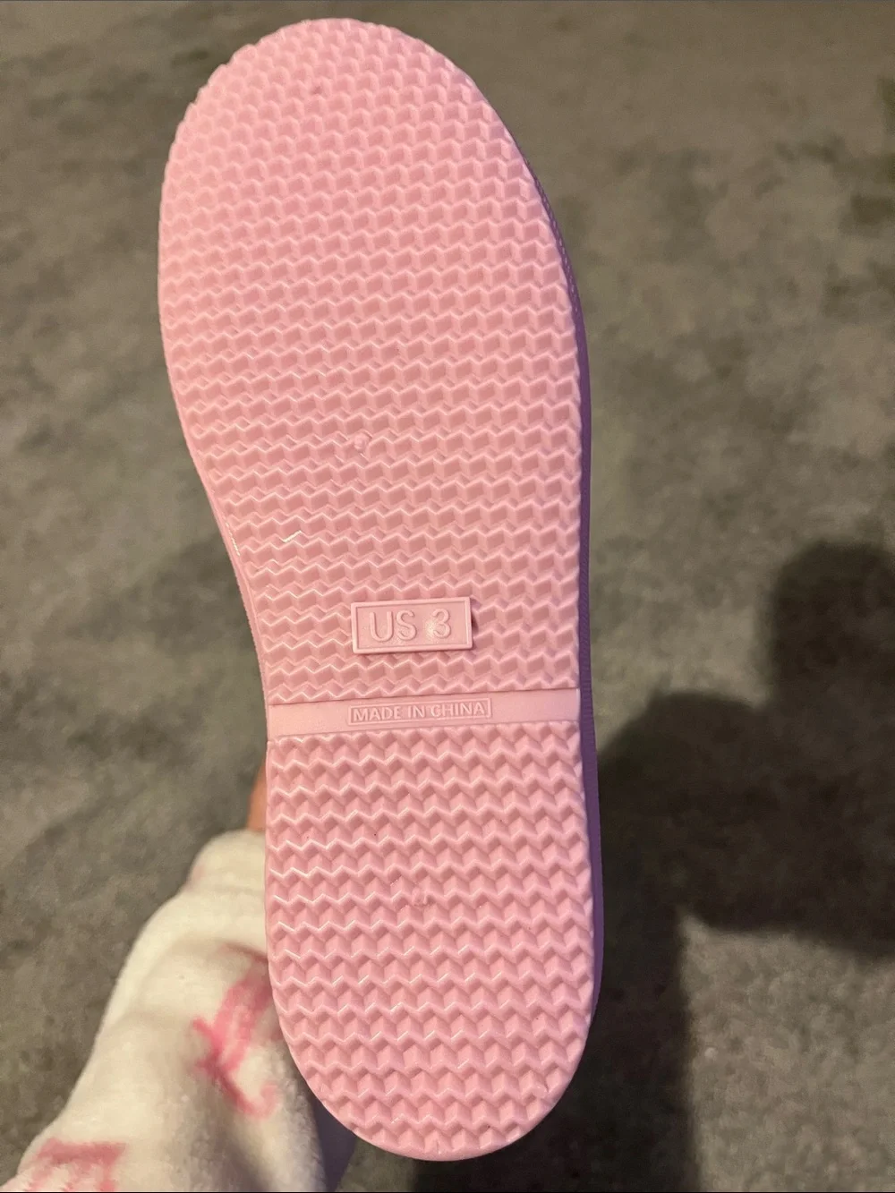 Hunter Kids Original First Classic Rain Boots Pink US 3